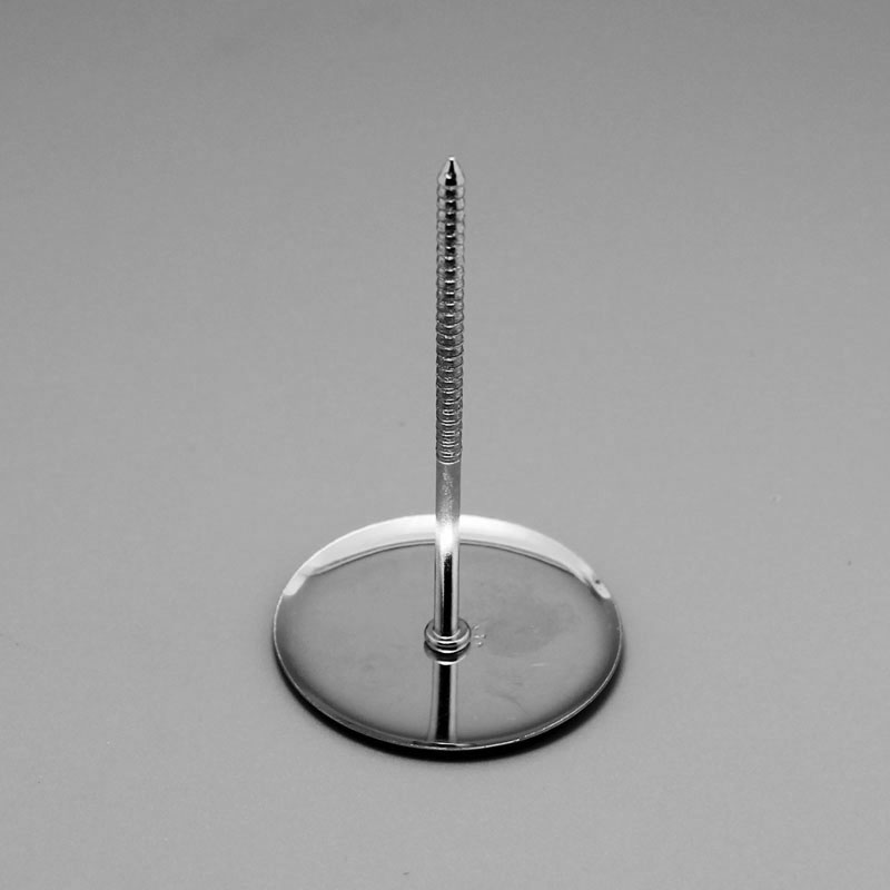 HB0179 small stainless steel cake decorating flower nail#7 pastry tool