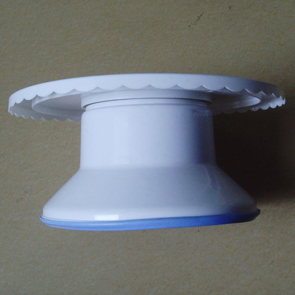 HB0365   Plastic Titing Cake Turntable(29x13.6 cm)