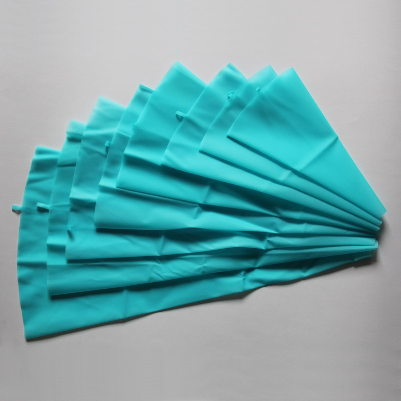 HB0489 Food Grade 12" Silicone Icing Pastry Bag