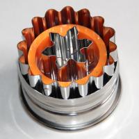 HB0432 Metal Maple Cutout Plunger Cutter Mold