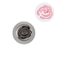 HBVD007 New Valentine's Day Theme Stainless Steel Cake Decorating Nozzle-Rose Design
