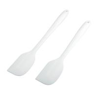 Plastic 2pcs Pastry Icing Butter Blades set BT0060AB