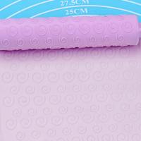 Small Plastic Clouds Pattern Rolling Pin