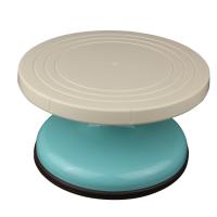 HB0990 Plastic 8.9''x5.9'' cake stand for wedding cake decoration