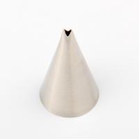 HB349SM Stainless Steel 18/8 Small Leaf Icing Tip