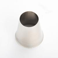 HB810 Stainless Steel 18/8 Large Round Icing Tip
