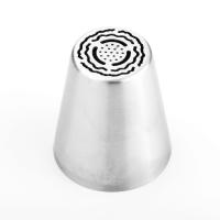 HBBNO55 FDA High Quality Stainless steel 304 Cake Decorating Flower Icing  Nozzle