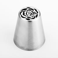 HBBNO60 FDA High Quality Stainless steel 304 Cake Decorating Flower Icing Nozzle