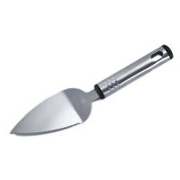 HL0105 urable Stainless Steel Round Head Cake Cutter and Shovel baking tool
