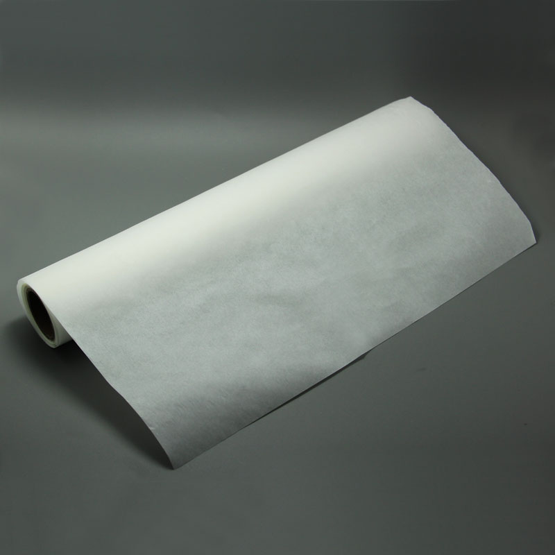 High temperature resistant silicone oil proof double barbecue butter paper baking 5 m 10 m 20 m