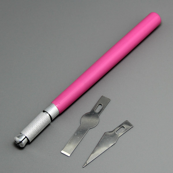 HB0608 Cake Modelling Tool Knife and Ribbon Pastry&Baking tools
