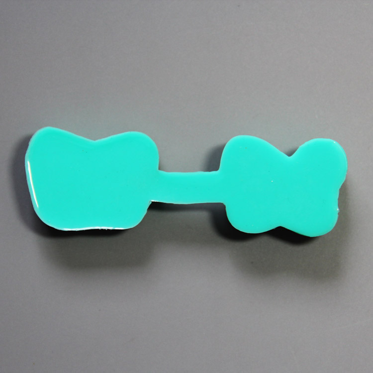 HB0931 Butterfly silicone mold for cake fondant decoration