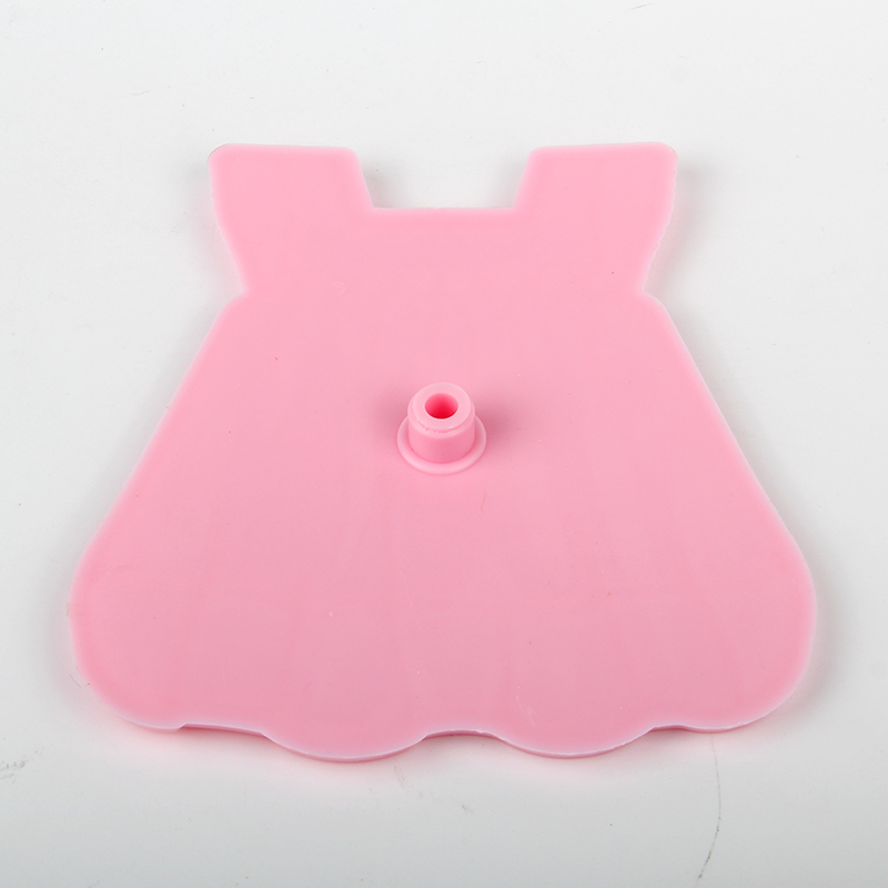HB104A Plastic Cookie Dress Mold