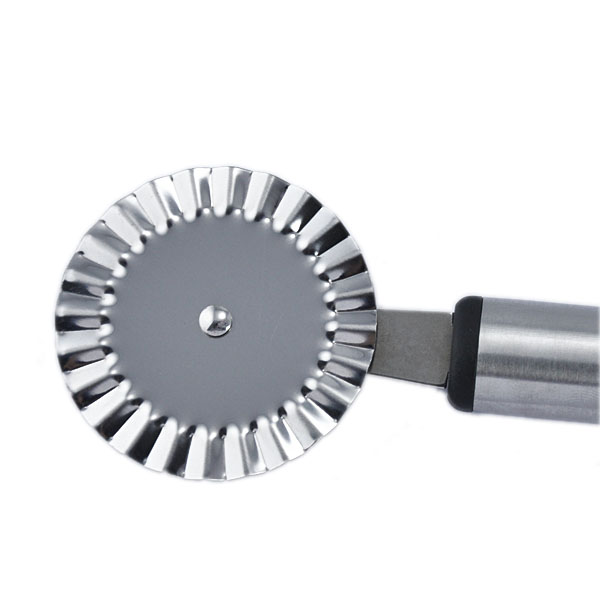 HL0100 High quality and brand new common Stainless Steel Flower-Shape Cake Cutter baking tool