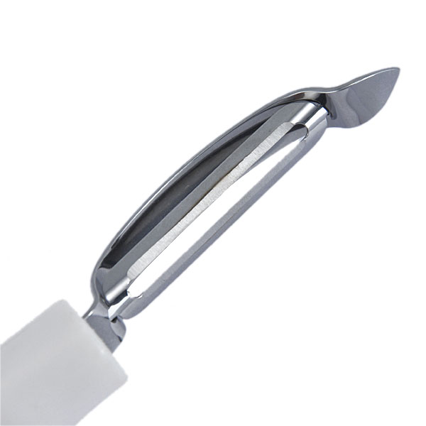 HL0117 High quality and brand new common Stainless Steel Chef Grade Swivel Peeler kitchen accessories
