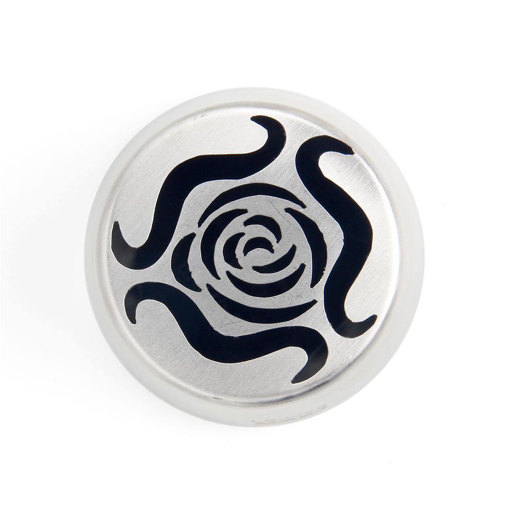 New Arrivals XL Stainless Steel Russian Flower Icing Nozzle Pastry Piping Tips #LBNO56