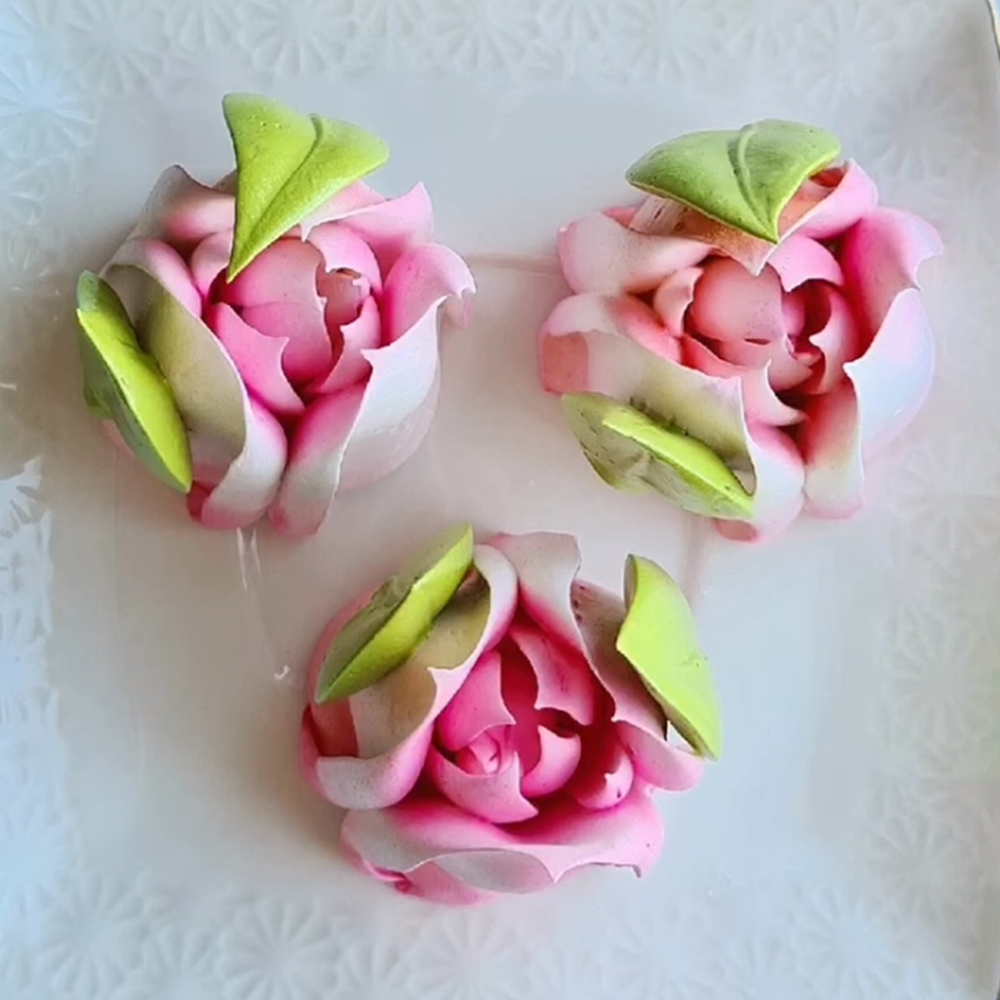 New Arrivals XL Stainless Steel Russian Flower Icing Nozzle Pastry Piping Tips #LBNO56