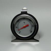 Stainless steel oven thermometer temperature measuring Pointer oven thermometer