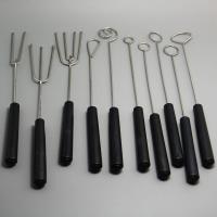 HB0633 10pcs Chocolate Dipping Forks Set baking tools set