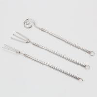 HB0633A  3pcs Chocolate Dipping Forks Set