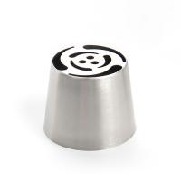 New Arrivals XL Stainless Steel Russian Flower Icing Nozzle Pastry Piping Tips #LBNO10